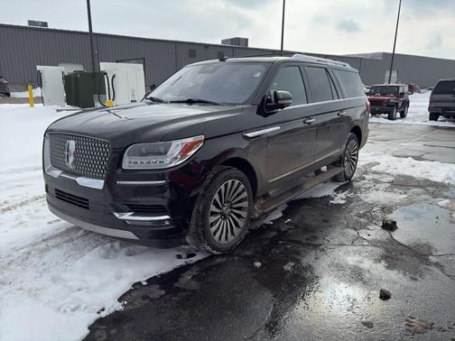 2019 Lincoln Navigator L Reserve