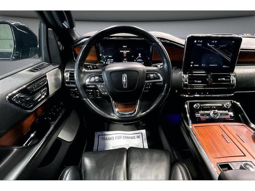 2019 Lincoln Navigator L Reserve