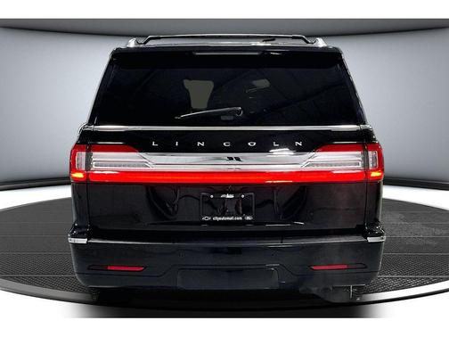 2019 Lincoln Navigator L Reserve