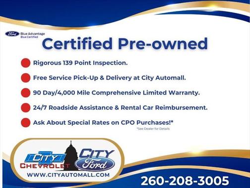 2019 Ford Edge ST