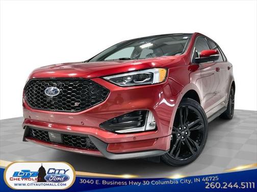 2019 Ford Edge ST