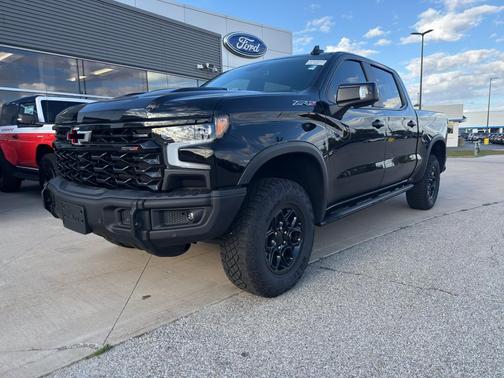 2024 Chevrolet Silverado 1500 ZR2