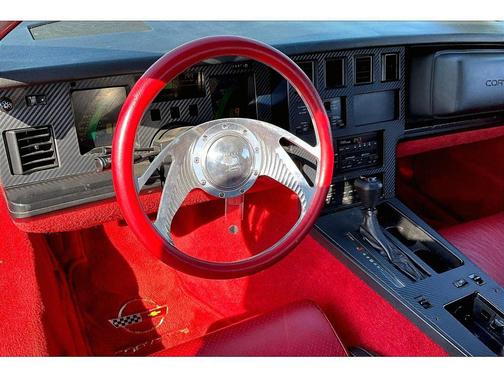 1987 Chevrolet Corvette Base