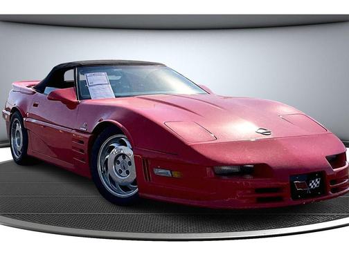 1987 Chevrolet Corvette Base