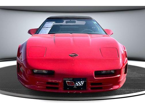 1987 Chevrolet Corvette Base