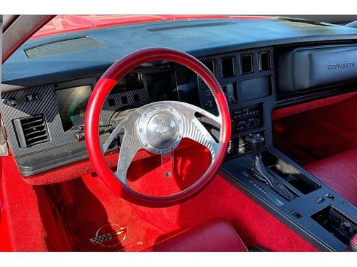 1987 Chevrolet Corvette Base