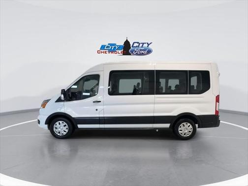 2022 Ford Transit-350 XLT
