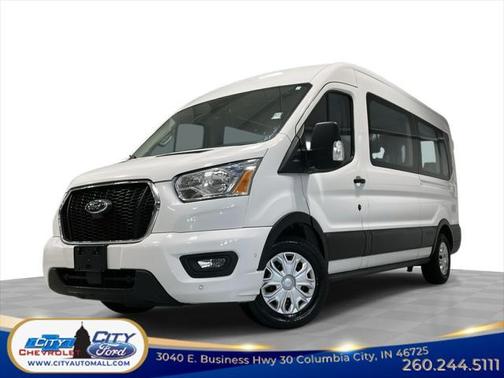 2022 Ford Transit-350 XLT