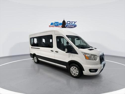 2022 Ford Transit-350 XLT