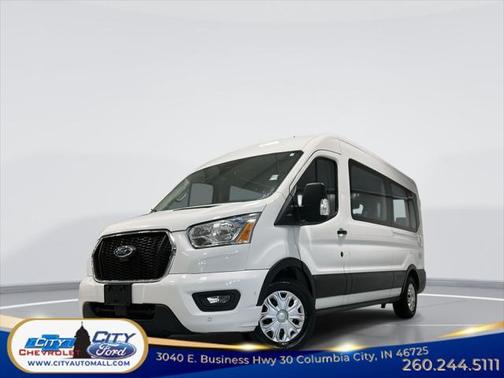 2022 Ford Transit-350 XLT