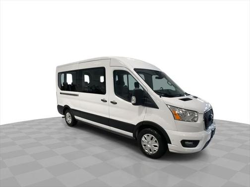 2022 Ford Transit-350 XLT