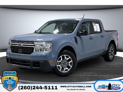 2024 Ford Maverick Lariat