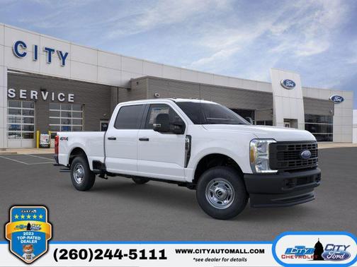 2025 Ford F-250 XL