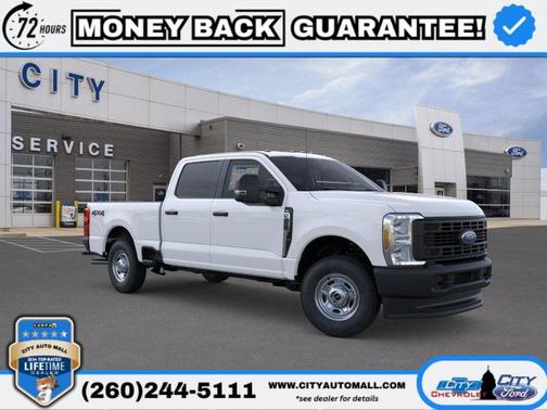 2025 Ford F-250 XL