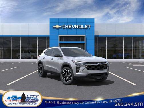 2025 Chevrolet Trax FWD 2RS