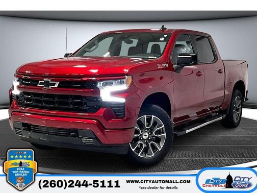 2024 Chevrolet Silverado 1500 RST