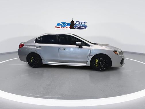 2021 Subaru WRX STI Limited w/Wing