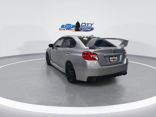 2021 Subaru WRX STI Limited w/Wing