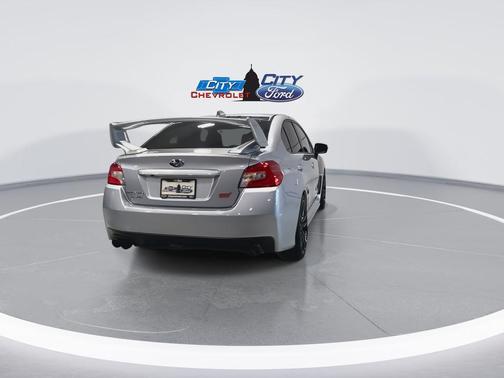 2021 Subaru WRX STI Limited w/Wing