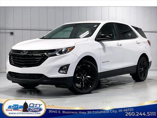 2021 Chevrolet Equinox 1LT