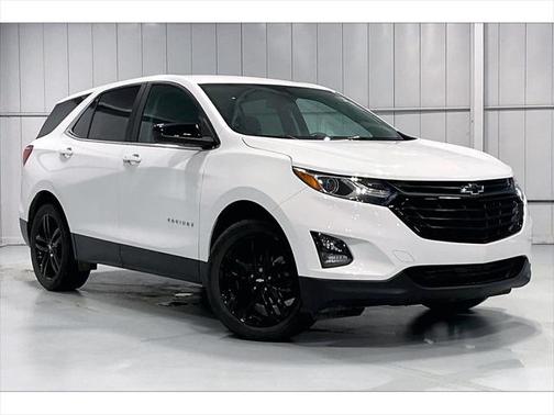 2021 Chevrolet Equinox 1LT