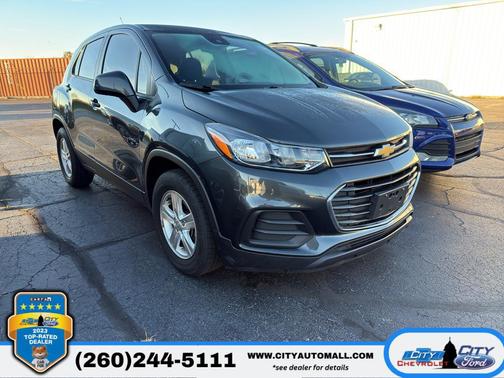2019 Chevrolet Trax LS