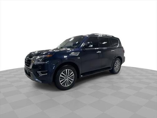 2021 Nissan Armada SL 4WD