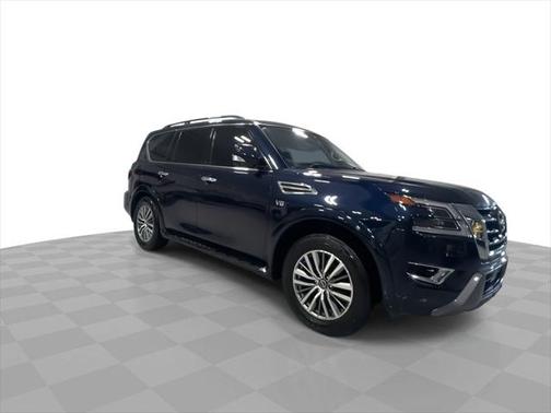 2021 Nissan Armada SL 4WD