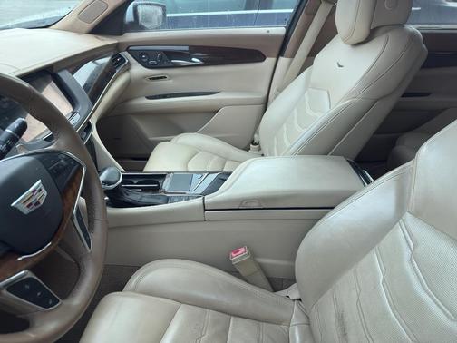 2017 Cadillac CT6 3.0L Twin Turbo Platinum