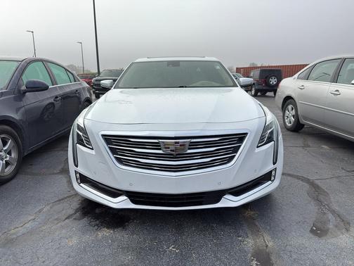 2017 Cadillac CT6 3.0L Twin Turbo Platinum