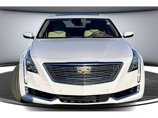 2017 Cadillac CT6 3.0L Twin Turbo Platinum