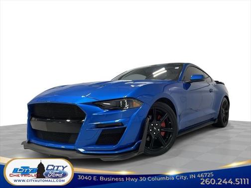 2019 Ford Mustang EcoBoost Premium