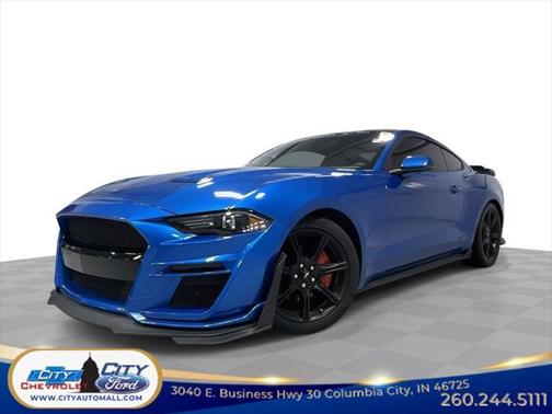 2019 Ford Mustang EcoBoost Premium