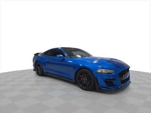 2019 Ford Mustang EcoBoost Premium
