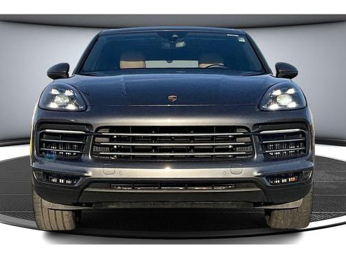 2019 Porsche Cayenne S