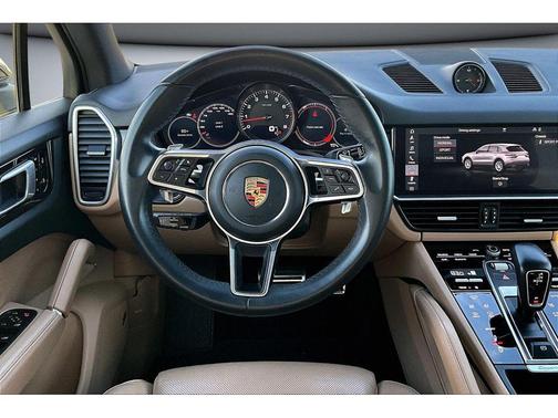 2019 Porsche Cayenne S