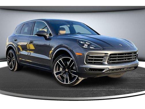 2019 Porsche Cayenne S