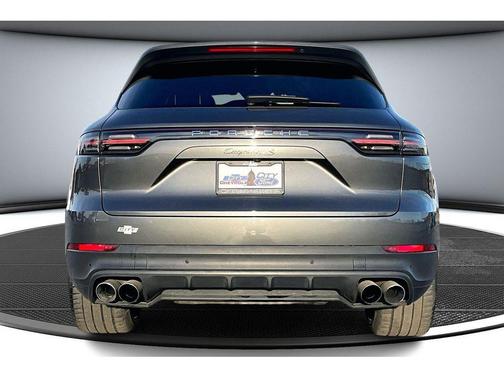 2019 Porsche Cayenne S