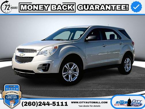 2014 Chevrolet Equinox LS