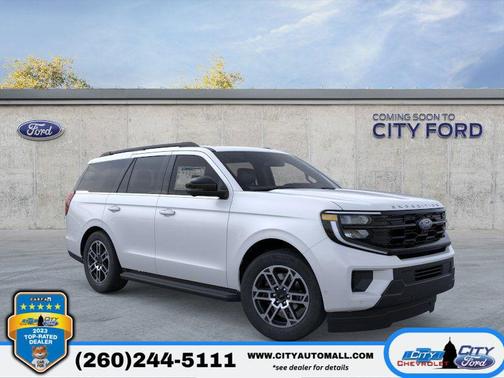2025 Ford Expedition Active