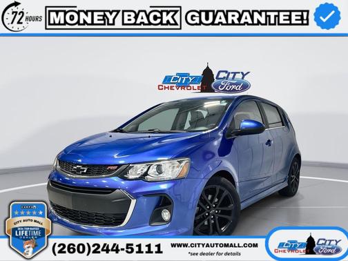 2019 Chevrolet Sonic Premier