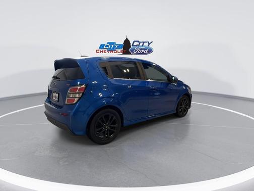 2019 Chevrolet Sonic Premier