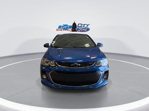 2019 Chevrolet Sonic Premier