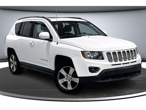 2016 Jeep Compass High Altitude