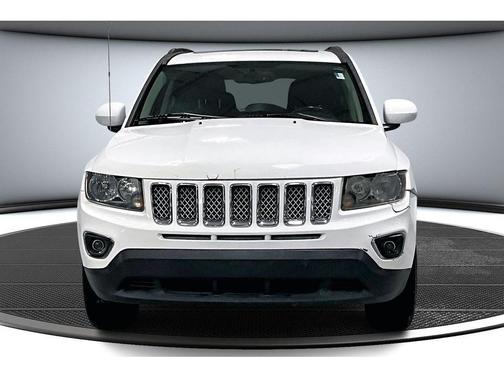 2016 Jeep Compass High Altitude