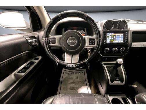 2016 Jeep Compass High Altitude
