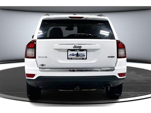 2016 Jeep Compass High Altitude