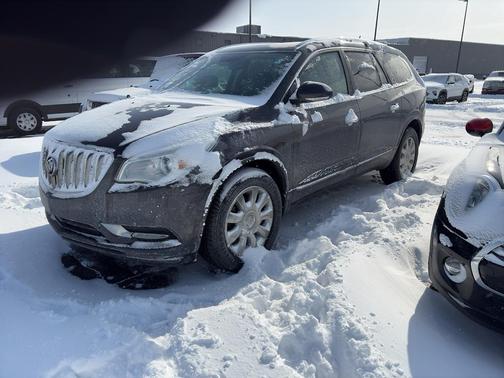 2017 Buick Enclave Leather