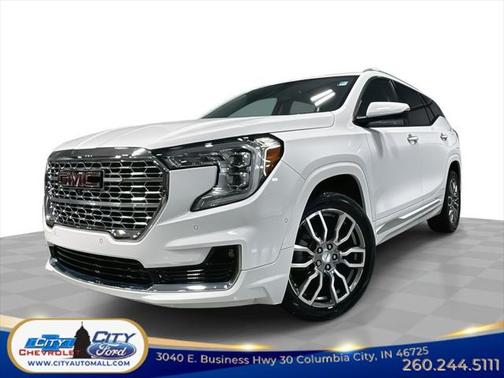 2023 GMC Terrain Denali