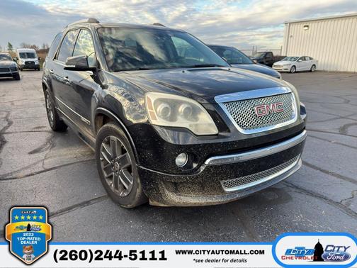 2011 GMC Acadia Denali